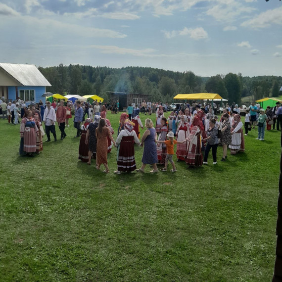 Отшумел межрегиональный фестиваль деревенского половика «Рукотворные чудеса».