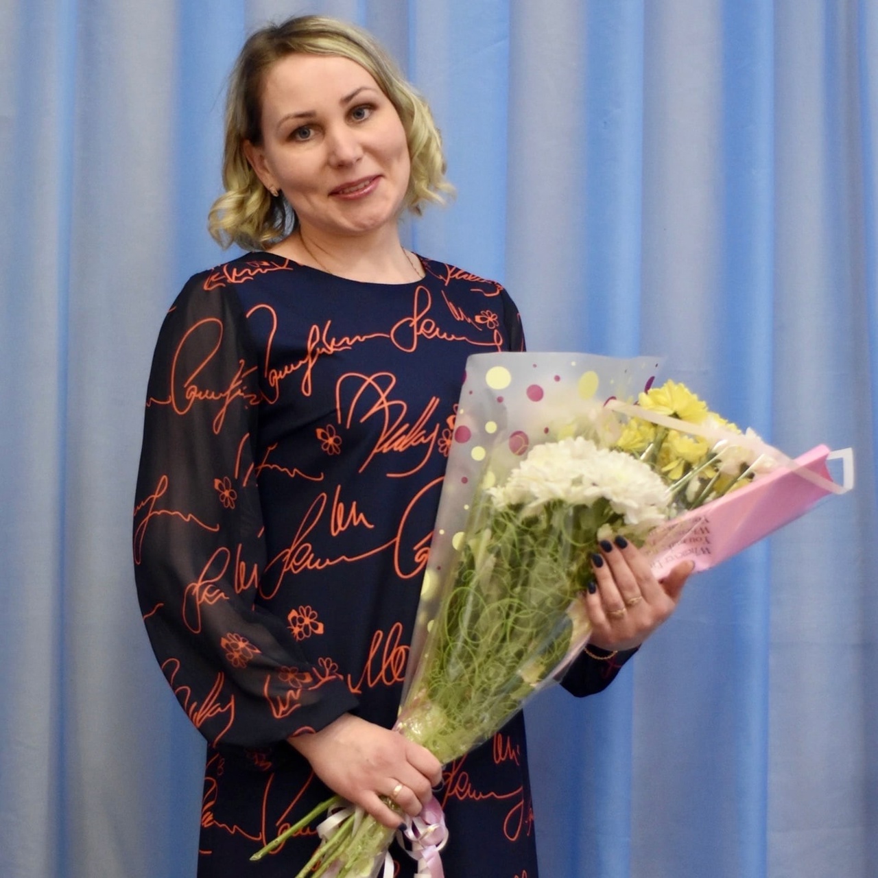 В номинации «Социальная работа» муниципального конкурса «Женщина года» стала Наталья Кичигина, специалист по социальной работе Комплексного центра социального обслуживания населения».