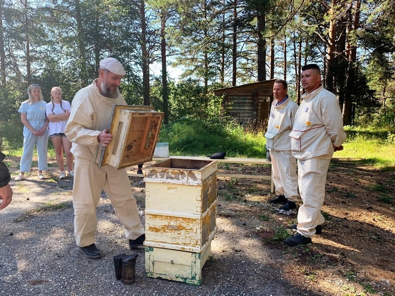 Пчеловоды округа вновь выберут лучшего.