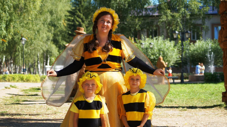 Пчеловоды округа вновь выберут лучшего.