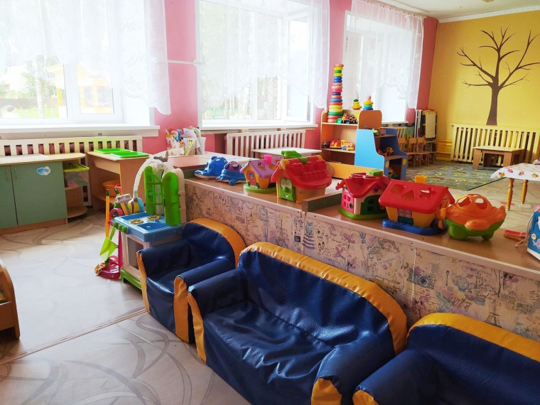 На прошлой неделе стартовала приёмка образовательных учреждений Тарногского округа к новому учебному году.