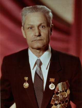 Зыков Михаил Павлович.